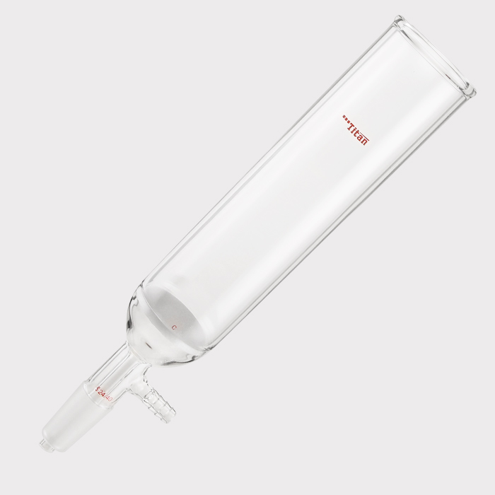具小咀砂板减压层析柱 G2砂板，外径：60mm，长度：200mm 特优级 - ACESUN艾斯琳