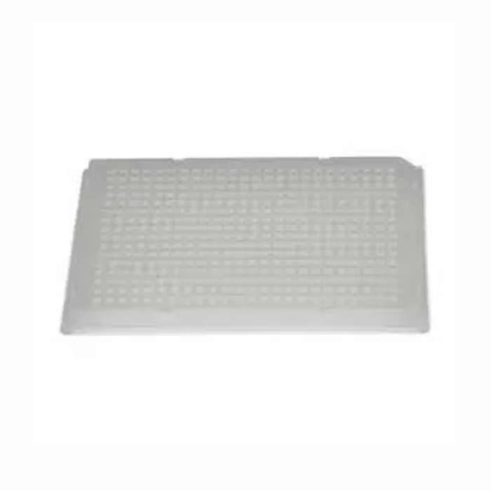 Microseal 384孔PCR反应板 全裙边 透明 - Bio-rad/伯乐