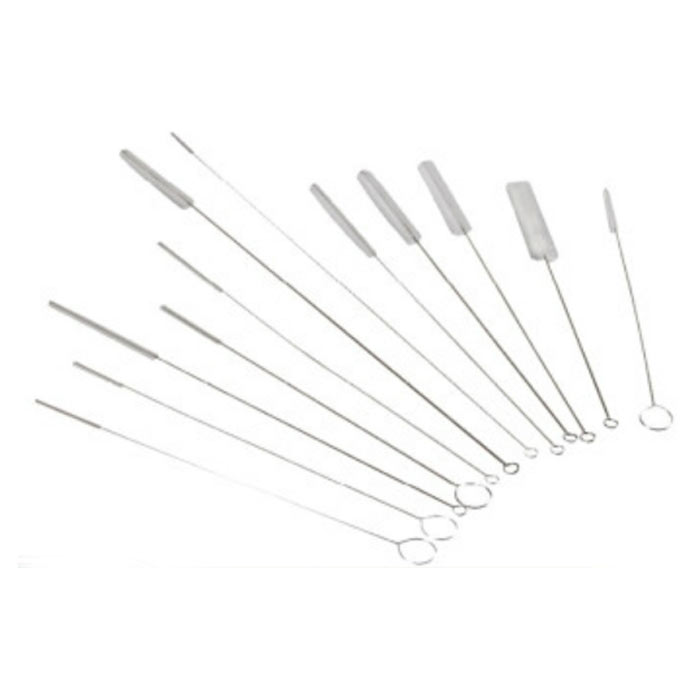 医用清洗刷 刷丝直径0.1mm 钢丝直径1.5mm