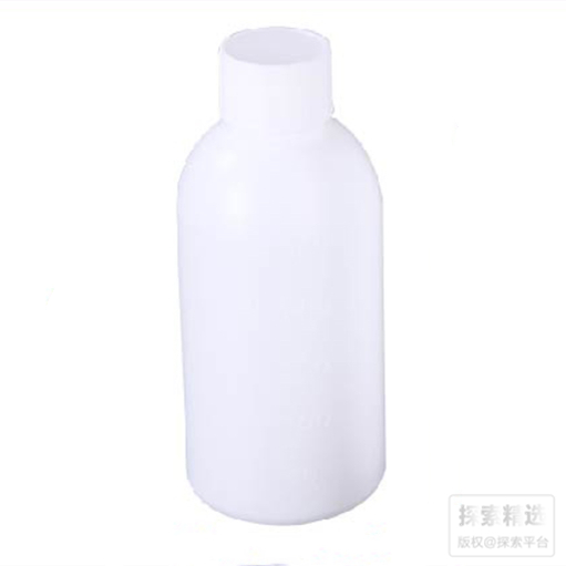 HDPE塑料小口圆瓶 150ml - 玖梧精选