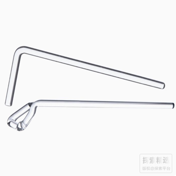 玻璃涂布棒 L形