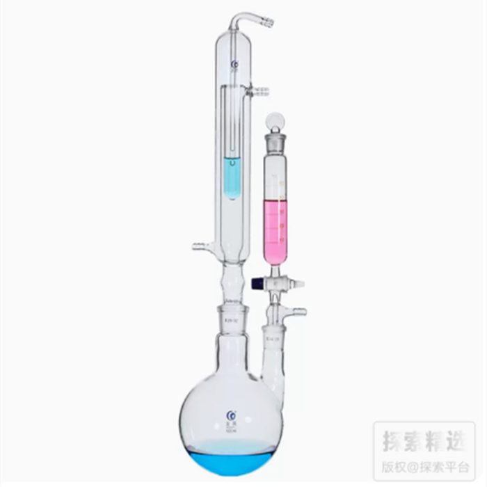 二氧化硫残留量测定装置 1000ml