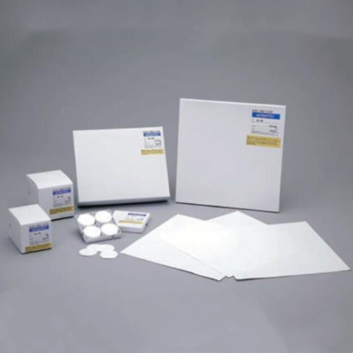 玻璃滤纸 GA-100系列 37mm 用于过滤速度快、粘性高的液体过滤