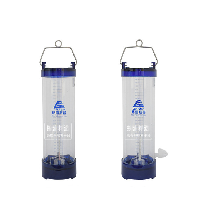 金刚水质采样器 带放水嘴 2.5L