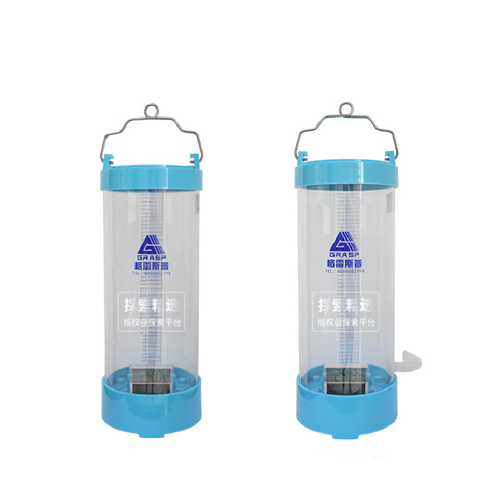 金刚水质采样器 带放水嘴 5L