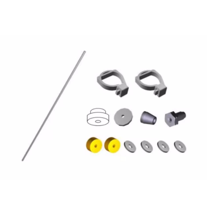 【配件】密封组件 PerformancePLUS Seal Pack Rebuild Kit