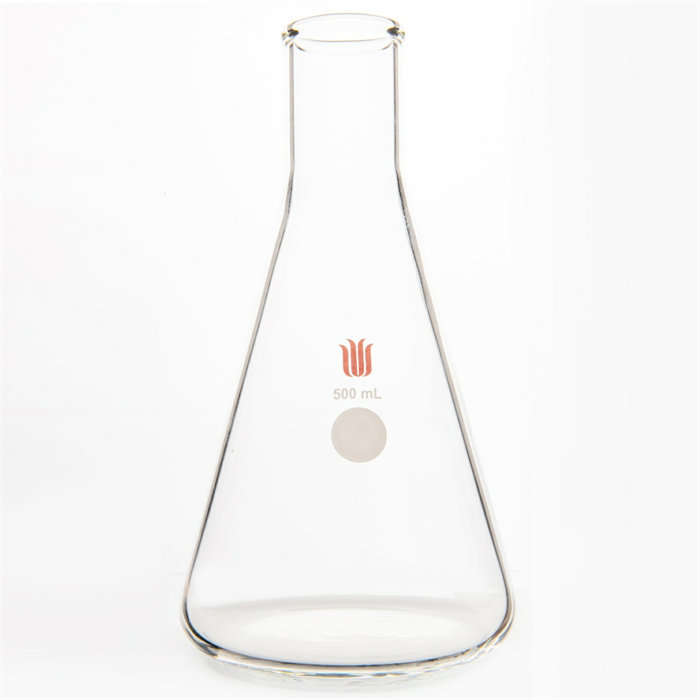 广口三角瓶 500ML - 欣维尔