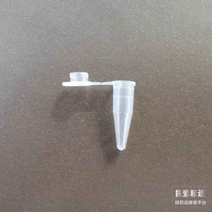 0.2ml PCR管 - 玖梧精选