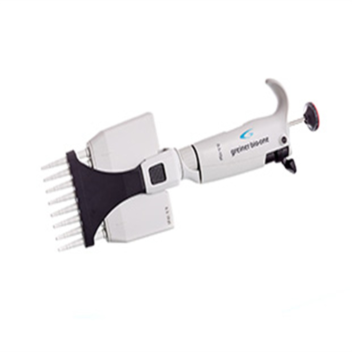 0.5-10ul8道移液器