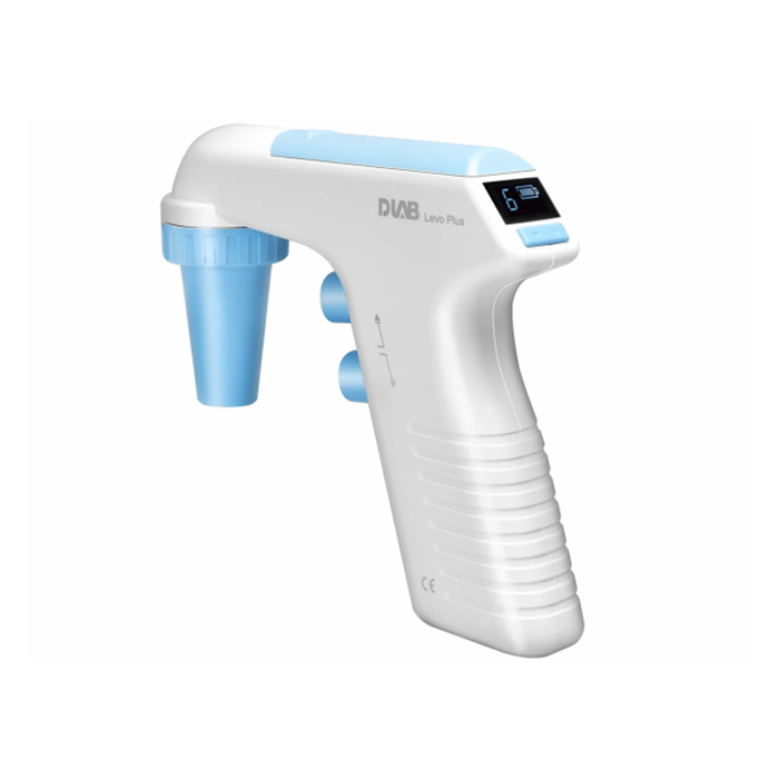 Levo Plus大容量电动移液器 适用0.1-100ml移液管（老货号：7033110100停产） - 大龙