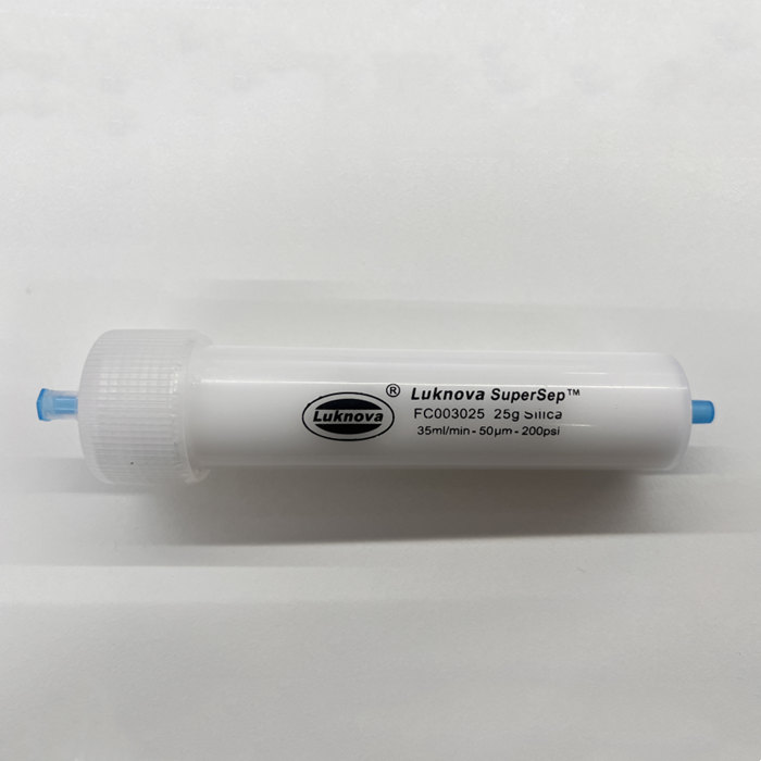 快速分离柱 SuperBond C18 超纯球形硅胶 20-35um 100A 110g