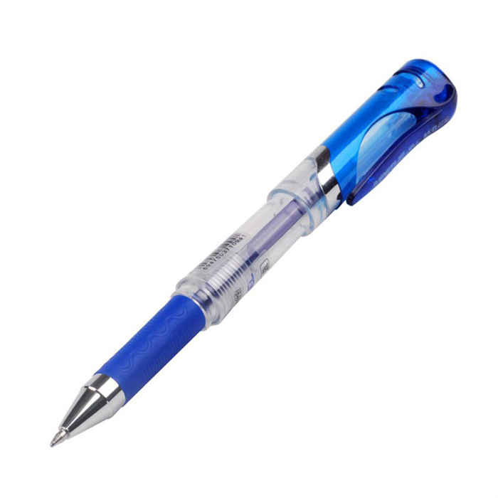 拔帽中性笔 0.7mm 蓝色 替芯：MG6128