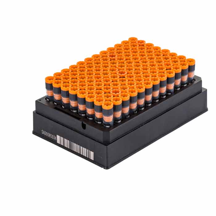 Fludix 内旋冻存管 三码 SBS-96 0.65ml - Azenta/安升达