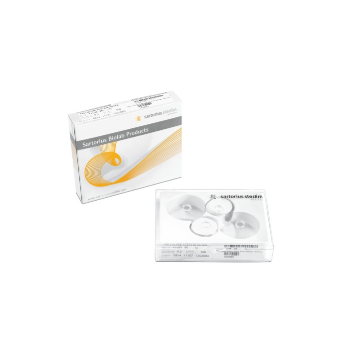 疏水PTFE滤膜 0.45um 142mm - Sartorius/赛多利斯
