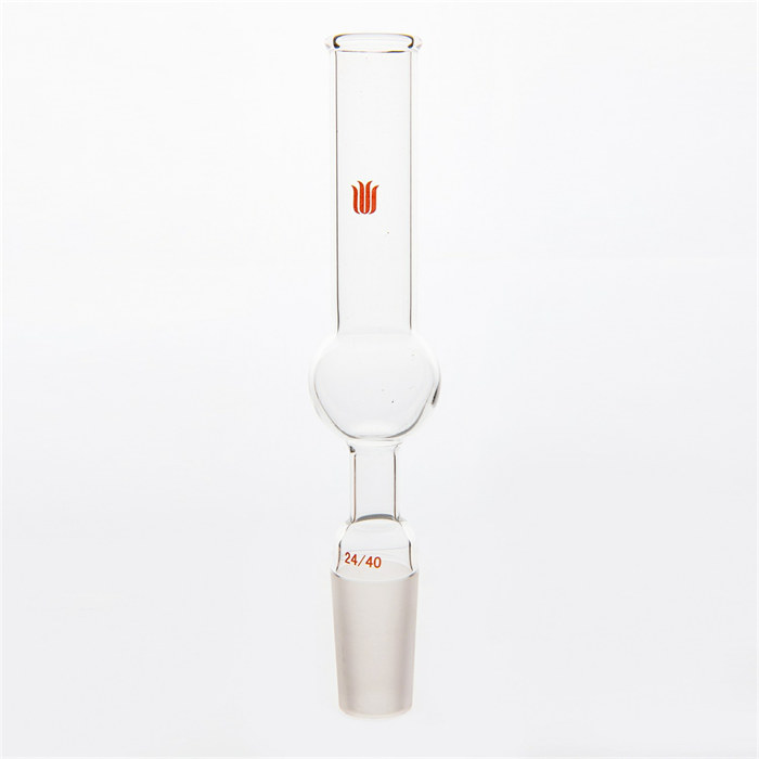 24/40口，直型干燥管