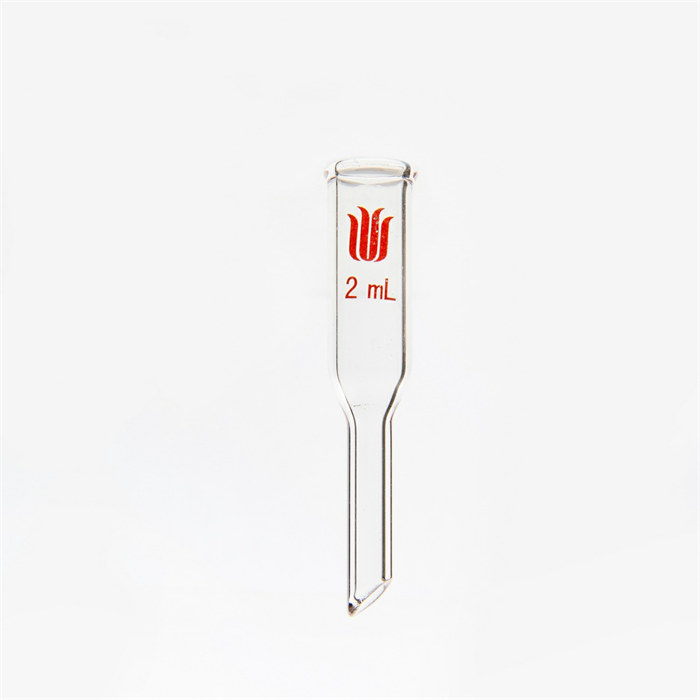 布什漏斗,2mL,无砂芯 - 欣维尔