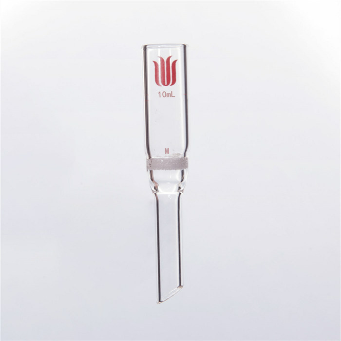 布什漏斗,10mL，砂芯孔隙规格：G3 - 欣维尔