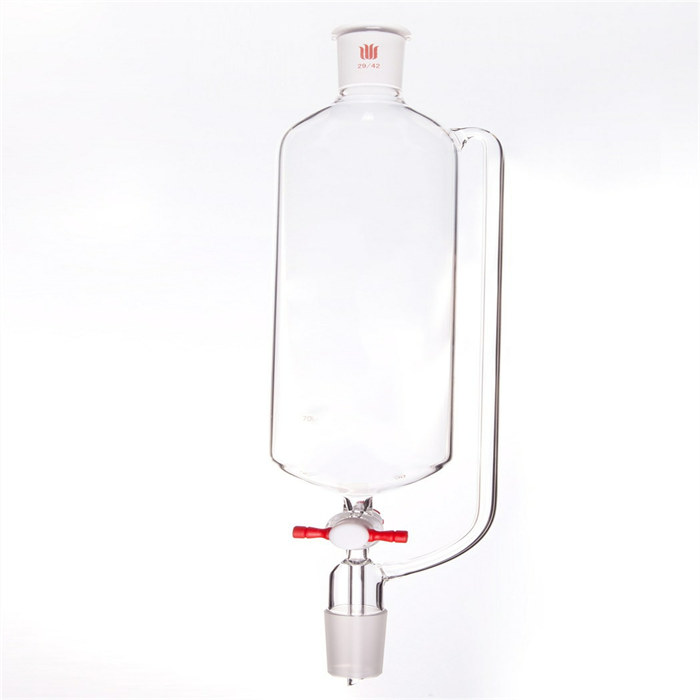 无刻度恒压滴液漏斗,1000mL,29/42 - 欣维尔