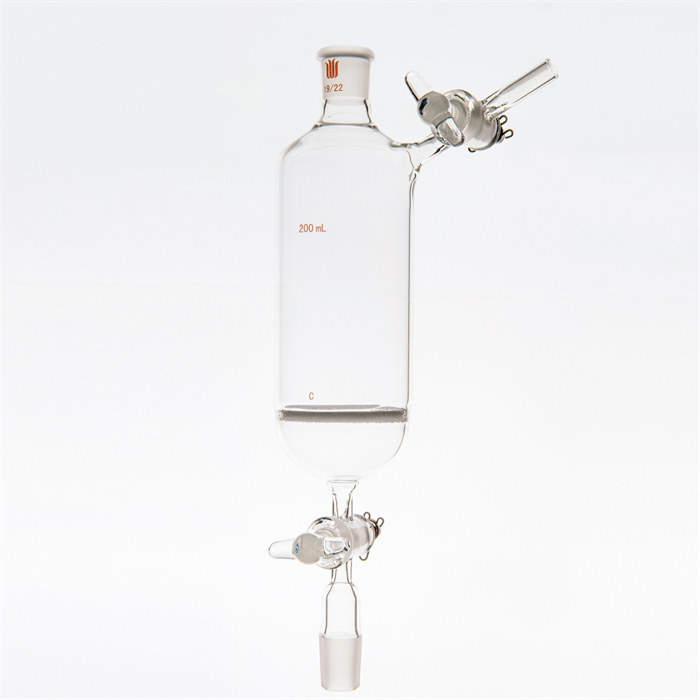 具砂板过滤管,玻璃节门,19/22,200mL，G2