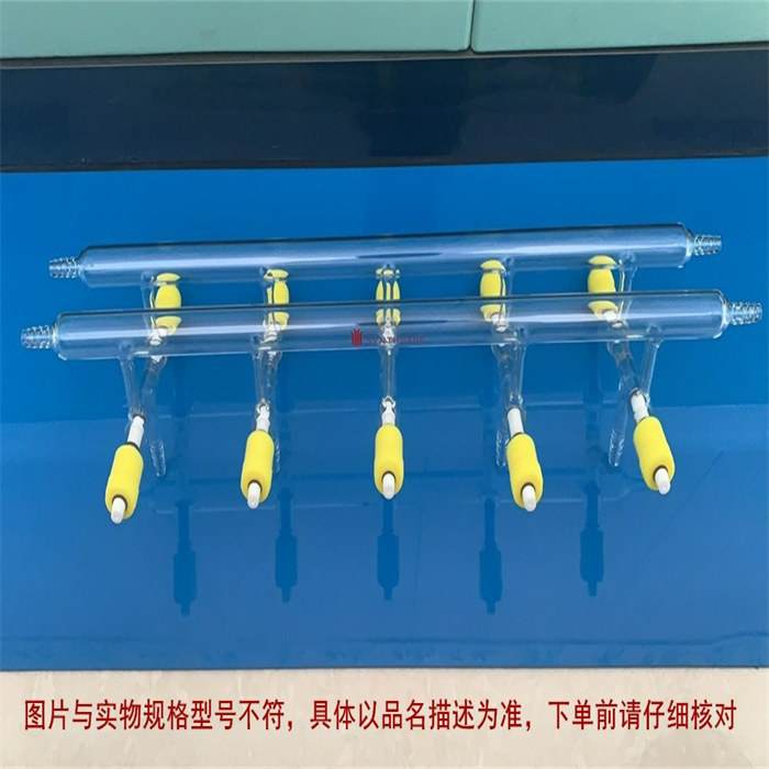 镀膜，新型高真空双排管分配器，3,350mm,4小咀