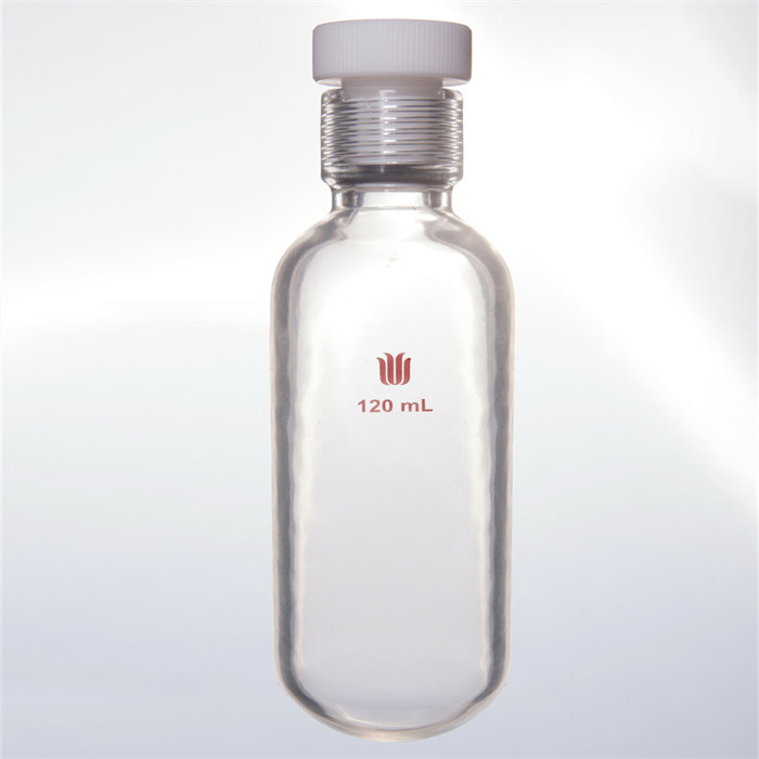 镀膜，厚壁耐压瓶一套,120ml,15#