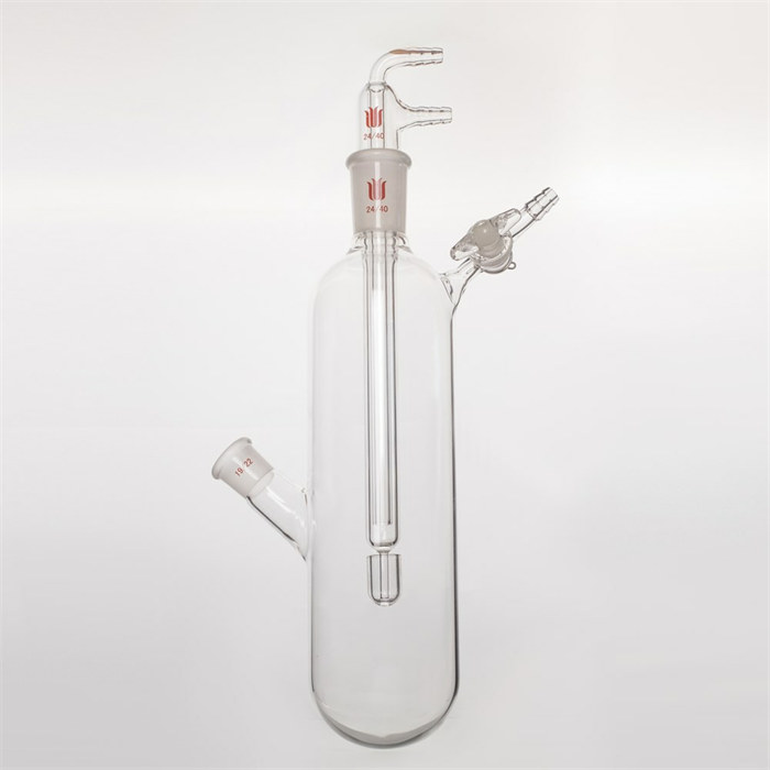 微量蒸馏收集瓶，容量：250ml
