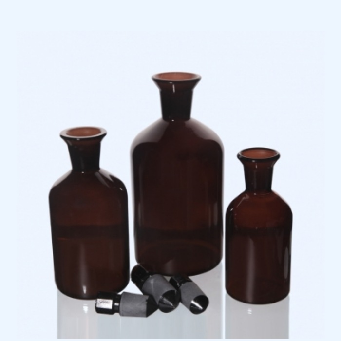 棕色溶解氧瓶(污水瓶）250ml - 蜀牛