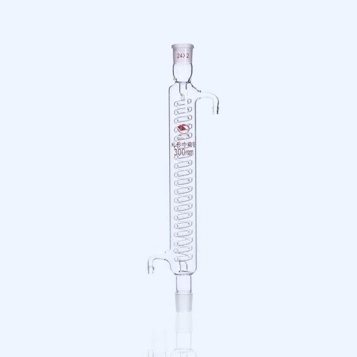 蛇形冷凝管600mm/24*24