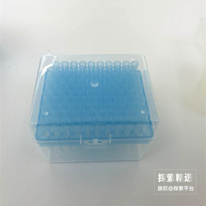 1000ul 吸头，盒装，无菌，非洁净经济款，爆款 - 玖梧精选