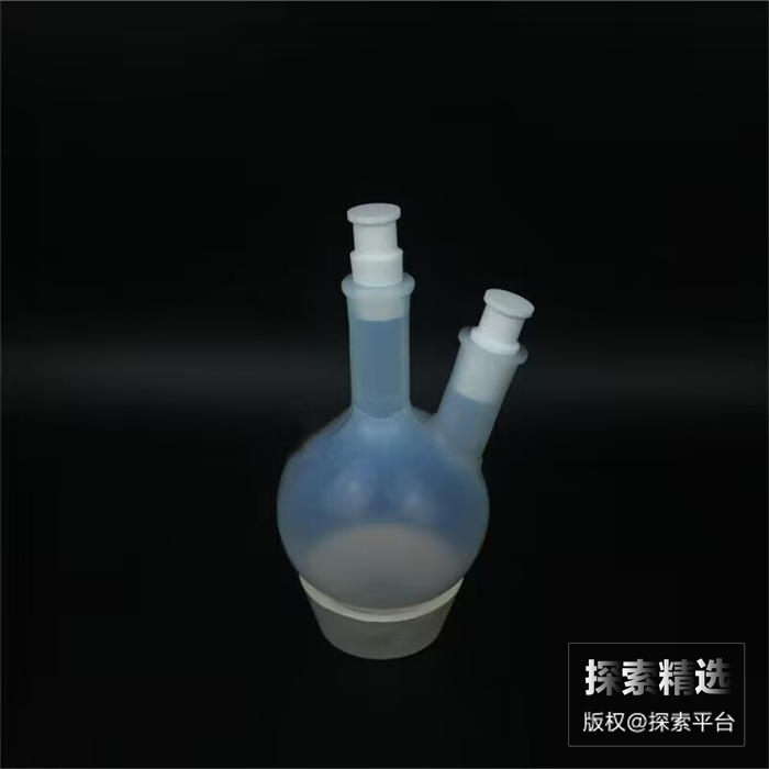 PFA两颈圆底烧瓶 2000ml