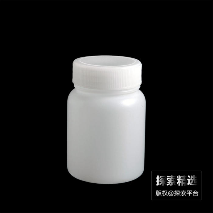 HDPE广口瓶 高型 250ml - 玖梧精选