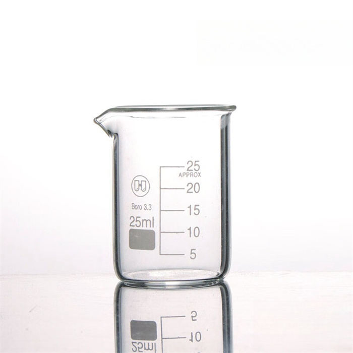 低型烧杯 25ml - 华鸥
