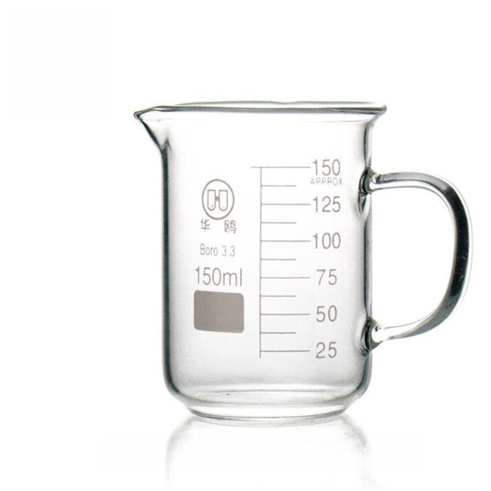 带手柄烧杯 150ml - 华鸥