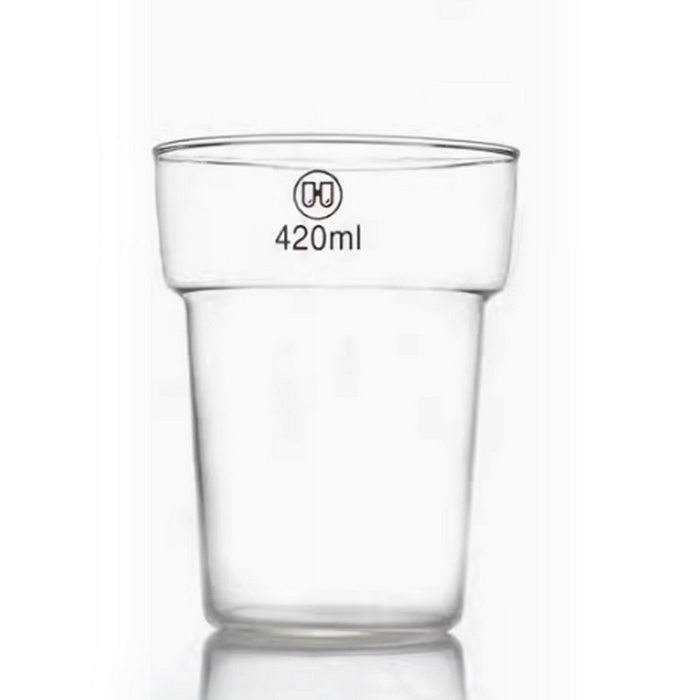 染色烧杯 420ml
