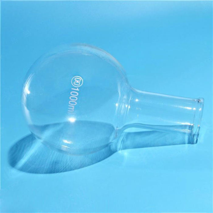 圆底烧瓶 1000ml - 华鸥