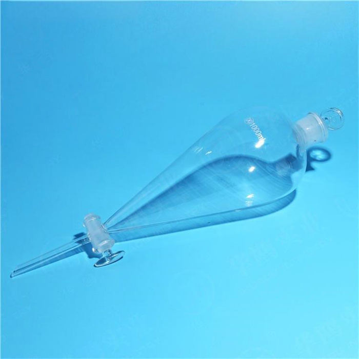 梨形分液漏斗 1000ml - 华鸥