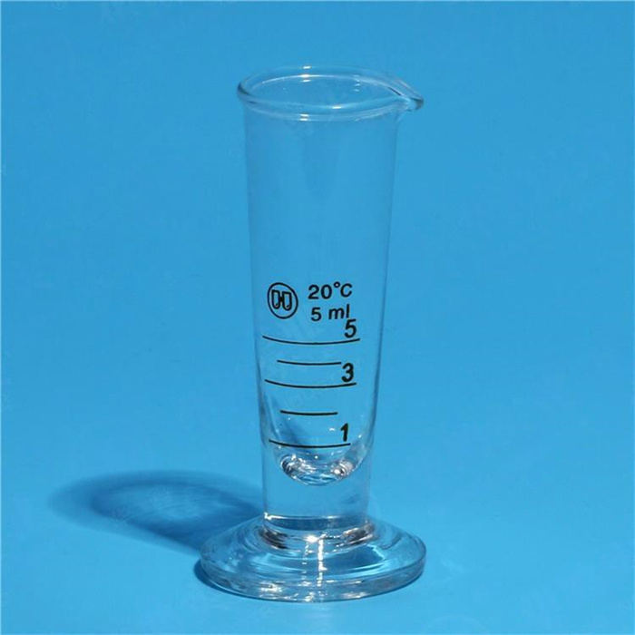 量杯（量出式） 5ml - 华鸥