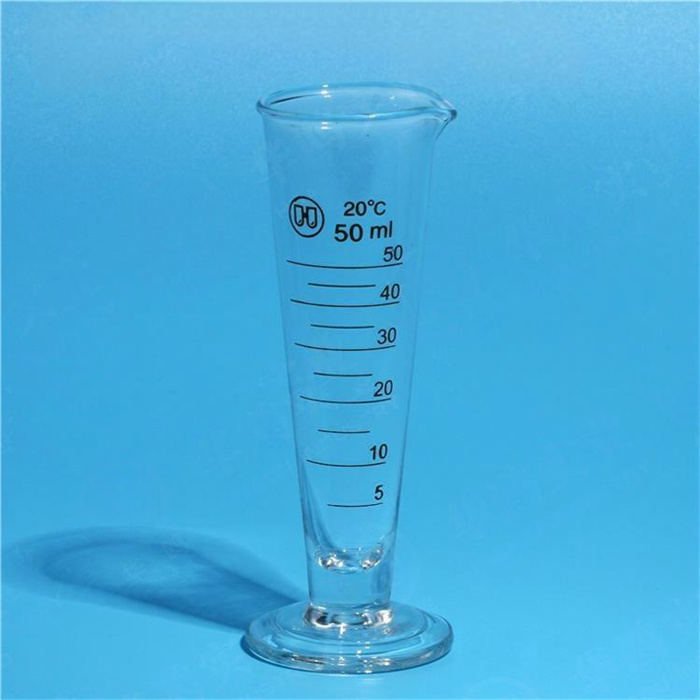 量杯（量出式） 50ml - 华鸥