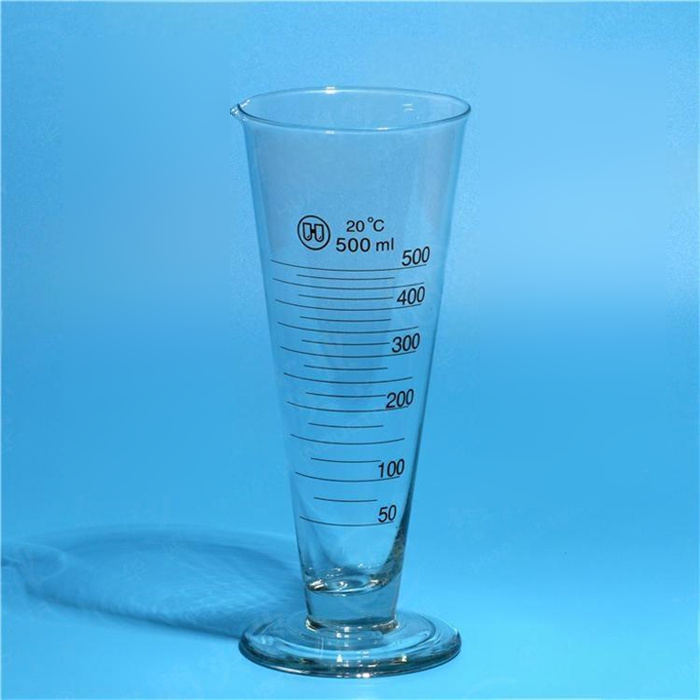 量杯（量出式） 500ml - 华鸥