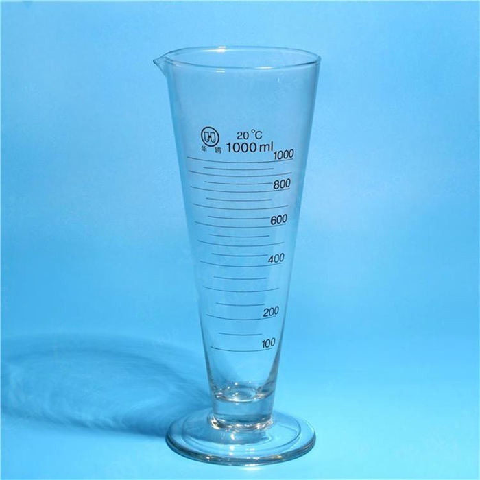 量杯（量出式） 1000ml - 华鸥
