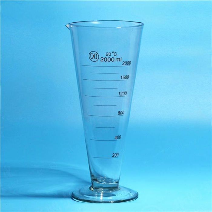 量杯（量出式） 2000ml - 华鸥