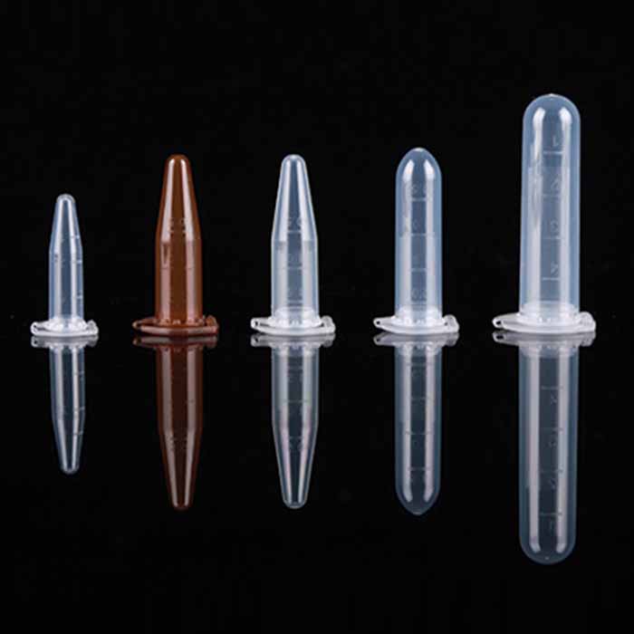 微量离心管 0.6ml 棕色 未灭菌 - 耐思/Nest