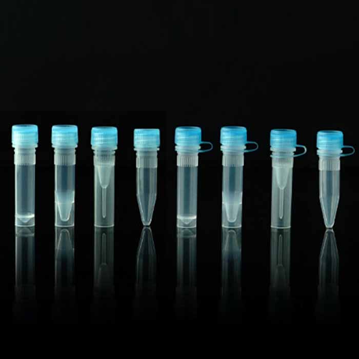 样品管管体 1.5ml 尖底 灭菌