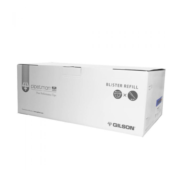 DF1000ST钻石吸嘴易拉装补充装 带滤芯 灭菌型 100-1000ul