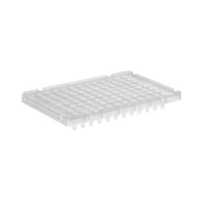MicroAmp Fast 光学96孔透明GPLE反应板 0.2ml 半裙边 - ABI