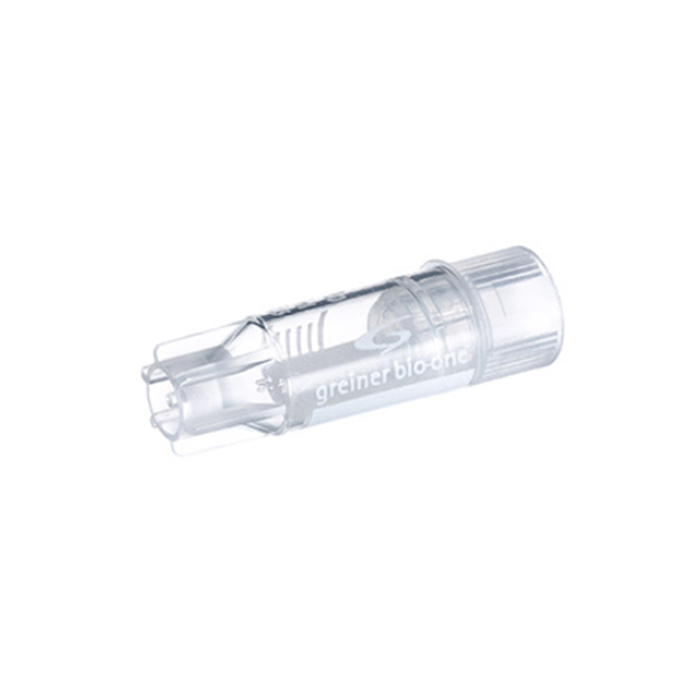 冻存管 1ml 内旋 锥形底 星形站立角 自然色盖 有书写区 已灭菌 - Greiner/格瑞纳