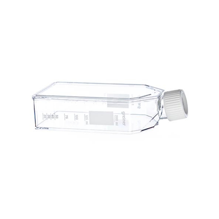 细胞培养瓶 250ml 悬浮式 白色标准盖 已灭菌