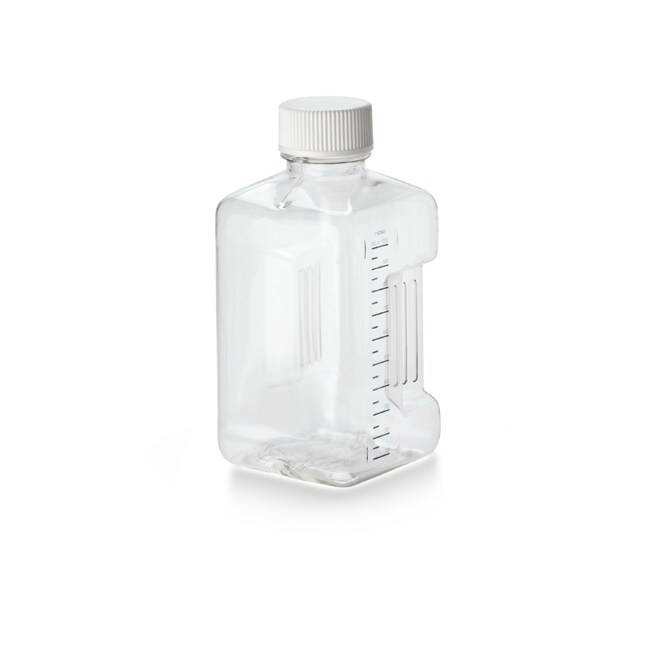 [BPD] 无菌InVitro Biotainer生物存储容器瓶，PTEG；聚乙烯压线盖，1000ml容量 - Nalgene/耐洁