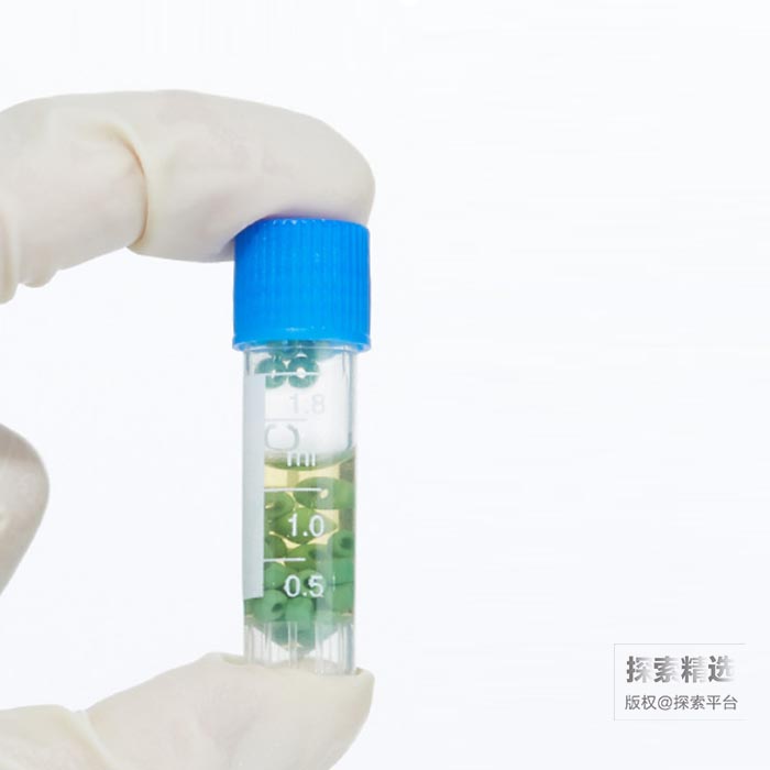 瓷珠菌种保存管2ml - 玖梧精选