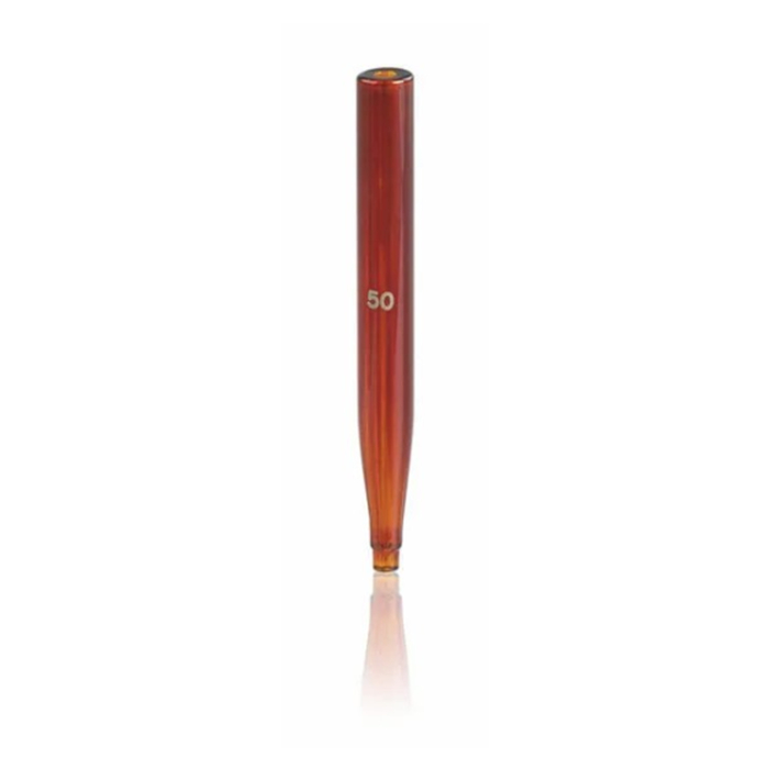 组装式滴定管及自动回零滴定管备用滴定头 10ml Boro3.3 棕色
